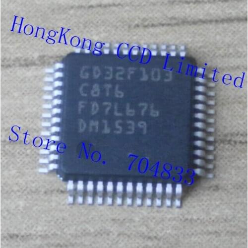GD32F103C8T6 GD32F103 C8T6 GD32VF103C8T6