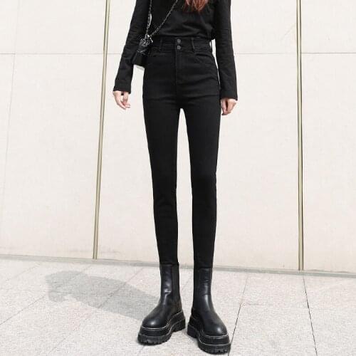 GLODTAOS Womens Stretch Jeans