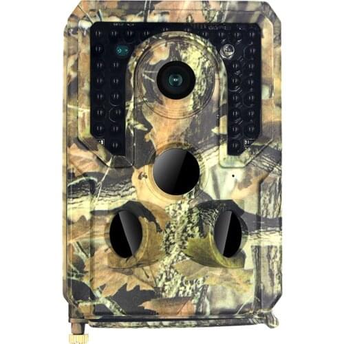 Trail Camera IR Scouting Cam Game Cam Mini Farm Office Secure Vedio Record Monitoring Trail Camera