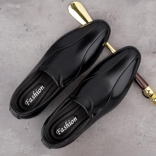 Mens stylish black causal cuero casuales casual sport hot sale 2020 sapatos flat Mens hombre safety fashion new man men zapatos