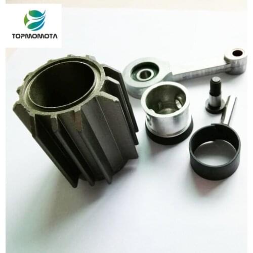 One set pump parts piston ring Air Compressor Pump for RangeRover Sport Discovery 3&4 Air Strut Pump OEM LR023964 , LR044360