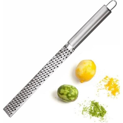 Factory Direct Sale Stainless Steel Radish Potato Melon Flat Gadgets Planer Kitchen Fruit Cheese Vegetable T1J6