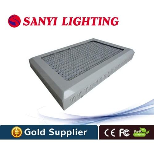 1000w LED grow light 333 leds chip red 630nm blue 460nm Professional in growing and flowering with energy-efficient