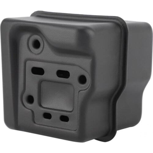 Muffler Exhaust Assembly For STIHL 029 039 MS 290 MS390 Chainsaw Chain Saw Electric Tool Parts