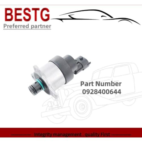 0928400644 HIGH QUALITY Fuel Pressure Regulator Metering Control Solenoid Valve For Ford Cargo F250 Cummins 0928400644