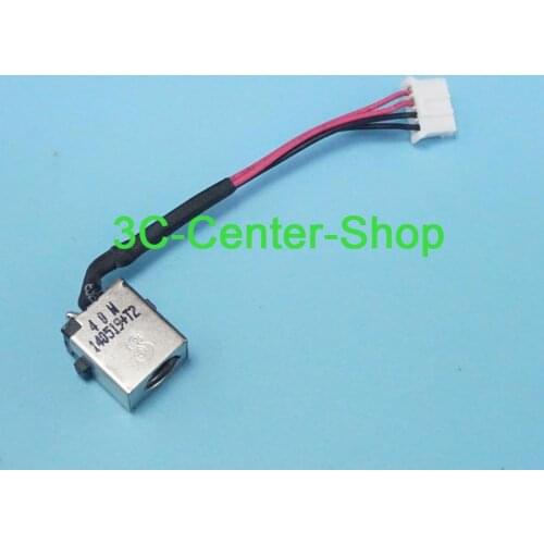 1 PCS DC Jack Connector For Acer Aspire ES1-523 ES1-533 ES1-572 ES1-732 dc jack DC Power Jack Socket Plug Cable