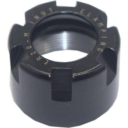 1PC ER20 M NUT CNC mill engraving machine collet milling maching clamping nut