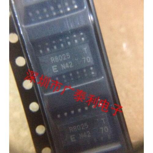 10/PCS LOT RX-8025T 8025T SOP14 NEW