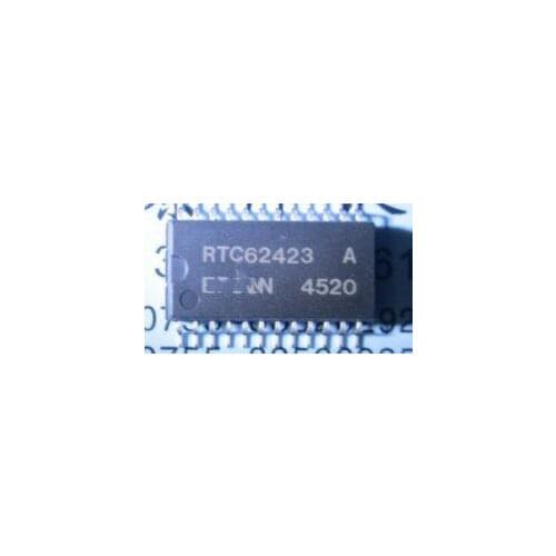 100%New RTC62423 A RTC62423A SOP28 Free Shipping