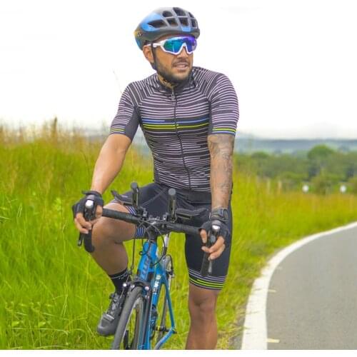 2021 Summer Skinsuit Men Cycling Suit traje ciclismo hombre MTB Clothes Bike Triathlon Clothing Bicycle Uniform Cycling Jumpsuit