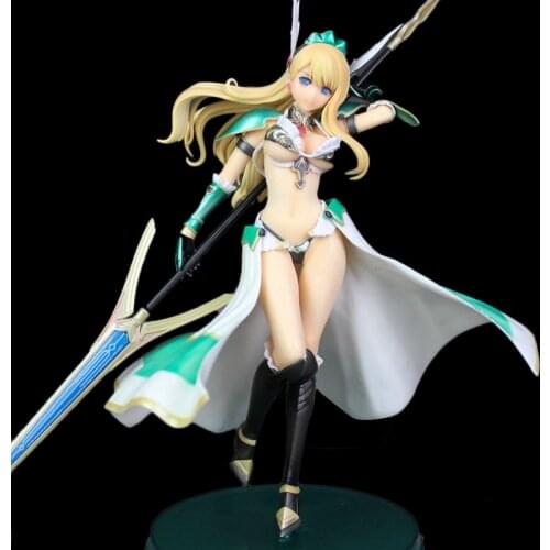 25cm sexy AlphaMax Bikini Warriors 1/7 Valkyrie adult action figure toys T30