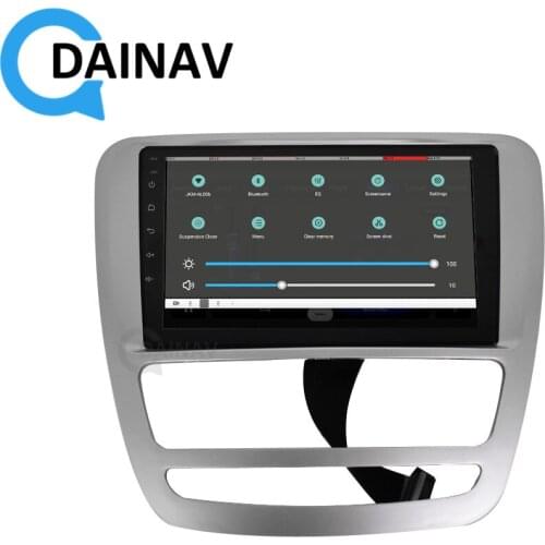 2DIN Android 10.0 Car radio FOR- JAC T6 T8 2015- 2018 car stereo autoradio multimedia player head unit GPS navigation