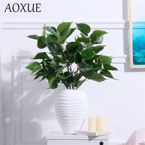 Aoxue Artificial Leaves