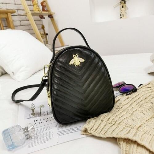 DAI.MM Women's Shoulder Backpacks