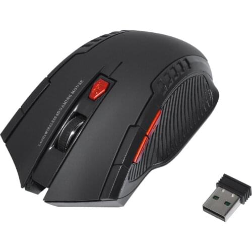 DeepFox Wireless Mice