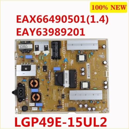 EAX66490501(1.4) EAY63989201 LGP49E-15UL2 100% New TV Power Support Board EAX66490501 professional tv parts power source