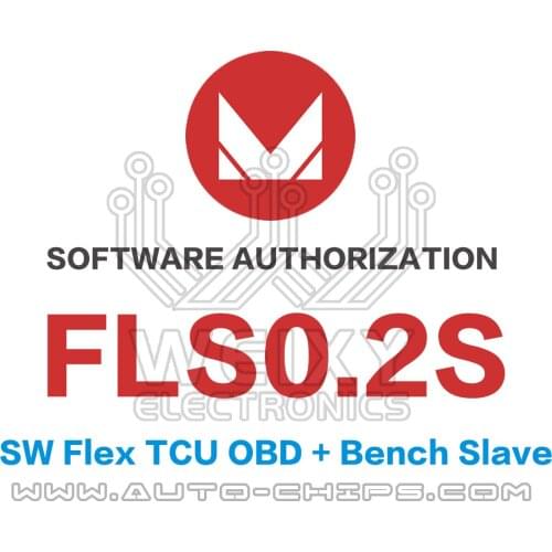 FLS0.2S SW Flex TCU OBD + Bench Slave