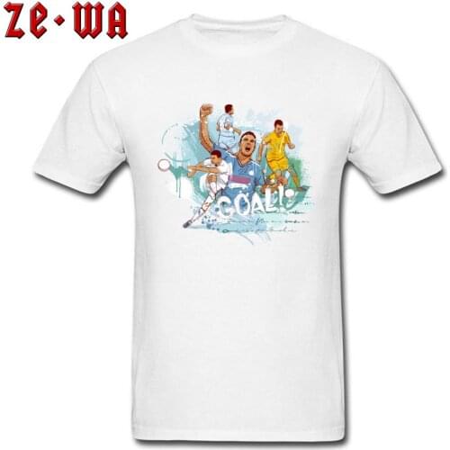 American Footballer T-shirt Men Ball Player T Shirt Summer Tops Short Sleeve Camisa Oversized Clothes Cotton Slim Fit Tee-Shirt