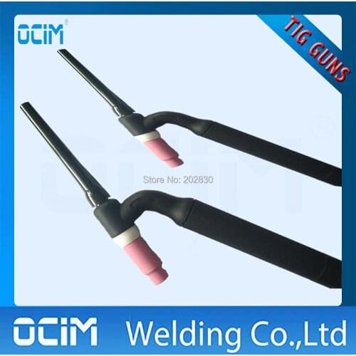 WP26F Tig Torch Body Flex Head