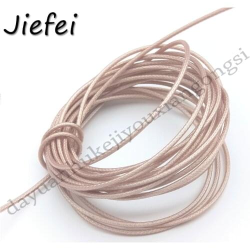 100M High temperature resistance 50ohm M17/113 RG316 single shielded RF Coaxial cable