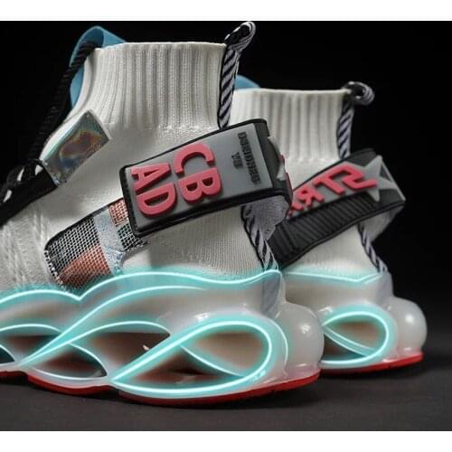 Sneakers men trainers shoes men Off white men shoes couple loafers shoes breathable men tides sport shoes running shoes