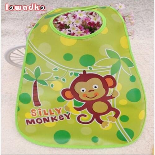 LAWADKA Bibs Bandana For Babies