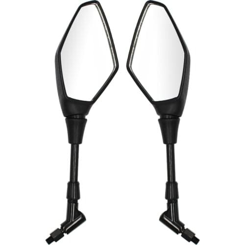 1 pair Motorcycle Accessories Rear Side View Mirrors for CFMOTO NK150 NK250 NK400 NK650MT NK 150 250 400 650 NK650 MT