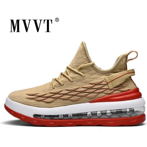 AIR SOLE Men Running Shoes Reflective Cushioning Sneakers Men Sport Shoes Elasticity Sole Traveling Walking Shoes For Men