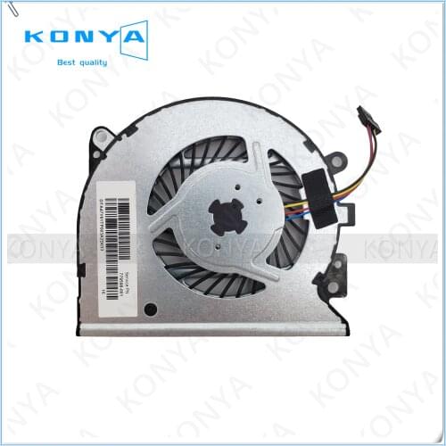 New Original CPU Cooling Fan For Pavilion 13-A 13-a010dx X360 ENVY 15-U 15-u000 Cooler Fan 779598-001