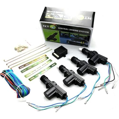 Keyless Engine Start System NTO China