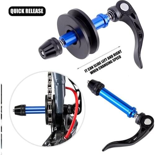 Wholesale Bicycle Bike Chain Keeper Tool Bike Chain Keeper Holder Bicycle Cleaning Transporting For Bike Bicycle NOV99