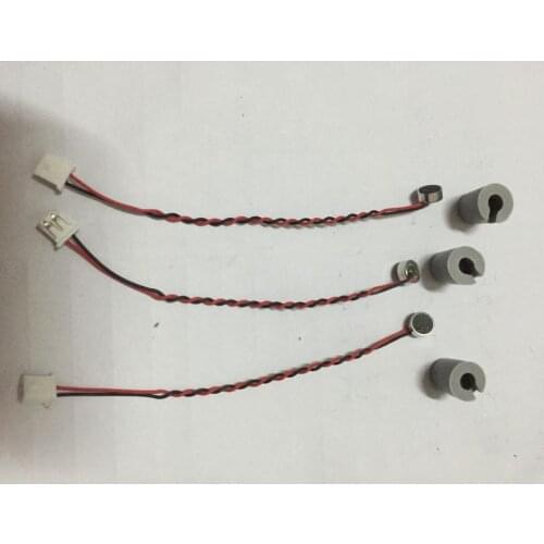 Original new 100% HSD-1445-01 microphone tape jacket with plug cord 2.2X5.8MM connector