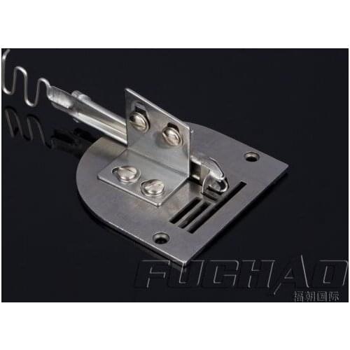 Edge Binder For Zigzag Sewing loose-edges Hemmer Folder Use For Singer Zigzag Needle Plate
