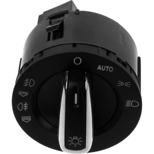 4F1941431E Headlight Switch for audi A6 S6 C6 RS6 A6 Allroad A3 Q7 F19A