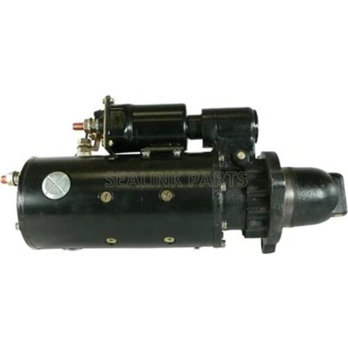 EXCAVATOR STARTER FIT CATERPILLAR 972H 966H C-13 C11 C13 363-9839 LOADER 50MT C11 8200812 3639839 363-9839