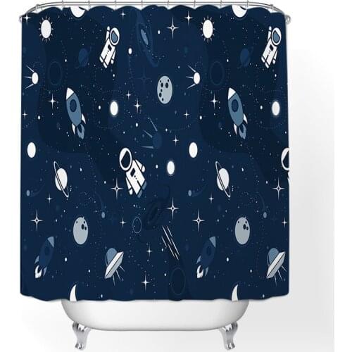 Random patterns curtains shower curtain shower curtain waterproof shower curtain liner bath curtain designer shower curtain