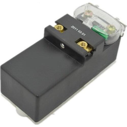 1pc Front Radiator Coolant Fan Control Switch Relay Module 357919506A 3A0919506 LFVW002 for V/W G/olf J/etta C/abrio P/assat