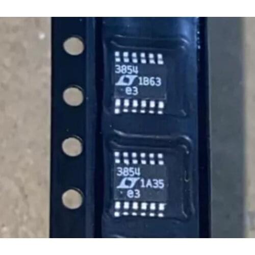 5-10PCS/ LTC3854IMSE LTC3854 3854 MSOP12