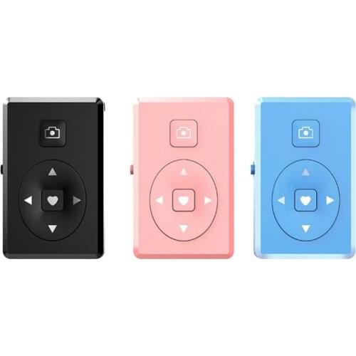 Wireless Remote Control Mini Easy To Carry Multi-color Options New Mobile Phone Remote Control Умный Дом