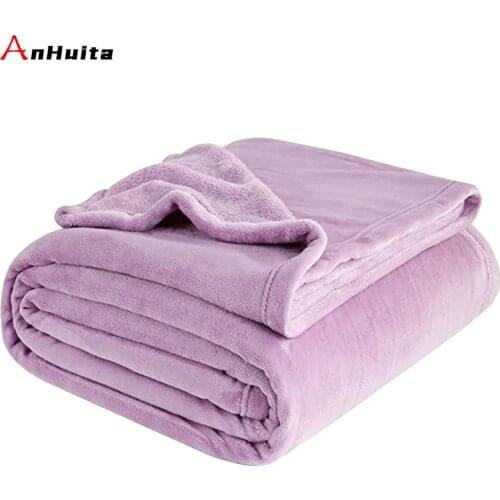 Флисовые пледы на диван JYMCW China At AliExpress