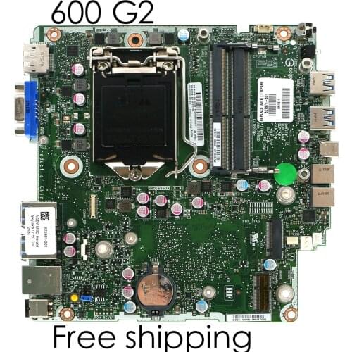 827979-001 For HP ProDesk 600 G2 Desktop Motherboard 827979-601 825991-001 Mainboard 100%tested fully work