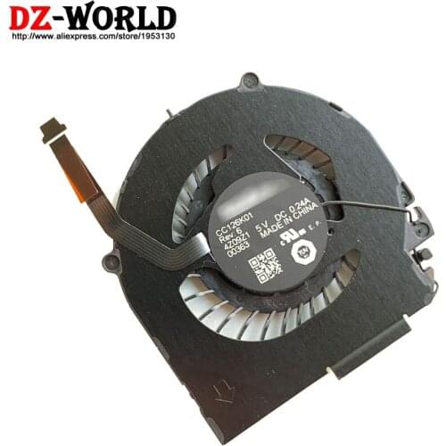 New Original CC26K01 Cooling Fan Leaf Suitable For Lenovo Thinkpad X1 Carbon 3rd Gen2 Gen3 Laptop CPU Radiator