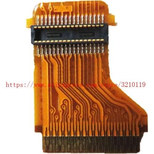 Original item cable flex cable card slot board cable for canon EOS 60D Digital Camera Repair Part Free shipping