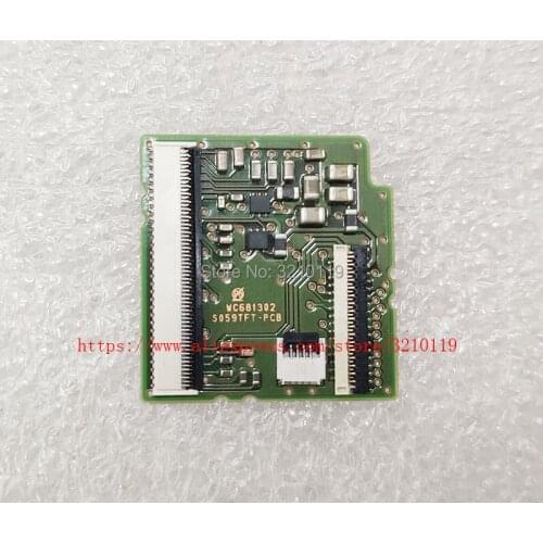 Original LCD Display screen back behind Board Driver Board Small Board For Olympus EM10 mark II E-M10 II camera repair part