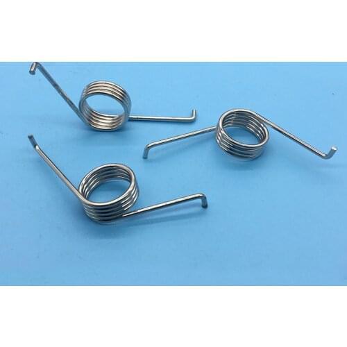 Strong torsion spring Wire diameter 1.8 outside diameter 20 torsional spring 20pcs