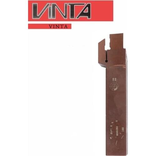 Double end face grooving backhand arbor arc groove groove cutter MGFHR MGFHL320 325 420 425 Face groove cutter bar grooving CNC