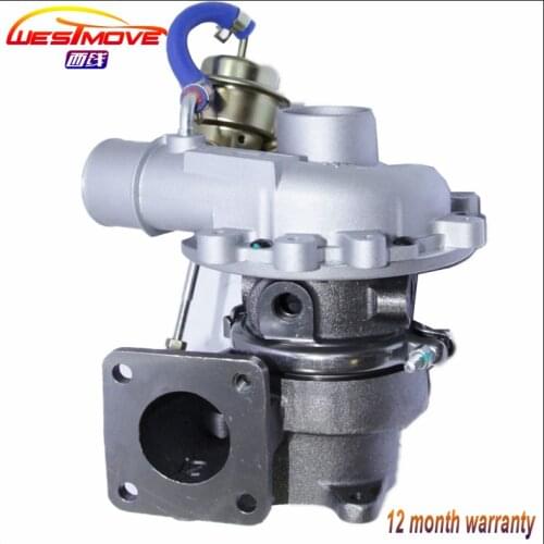 RHF5 Turbo wl84 VC430089 VA430089 VB430089 turbocharger MAZDA B2500 BRAVO MPV J82Y FORD Ranger Courier 2.5 D WL wlt 96
