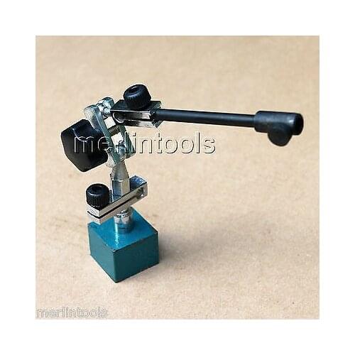 Mini Universal Magnetic Base Stand Holder for Digital Level Dial Test Indicator