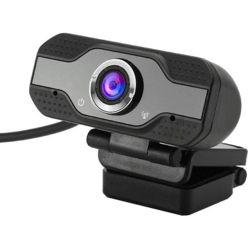 Webcam 1080P Full HD Noise Reduction Camera With Microphone USB Plug Web Cam For PC Computer Laptop For Video Conference Webcast