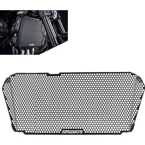 For Aprilia Shiver 900 Shiver SL 750 2007 2008-2017 Motorcycle Radiator Grill Grille Protective Guard Cover Perfect Dorsoduro750